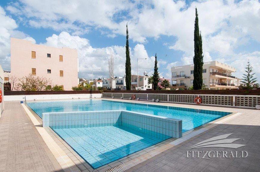 1 Bedroom Garden Flat, Sleeps 4 Pafos Zewnętrze zdjęcie