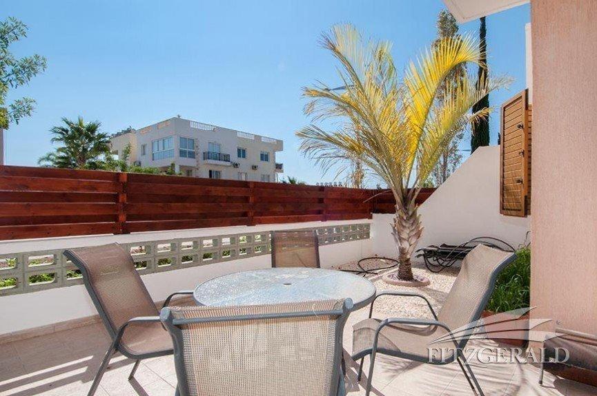 1 Bedroom Garden Flat, Sleeps 4 Pafos Zewnętrze zdjęcie