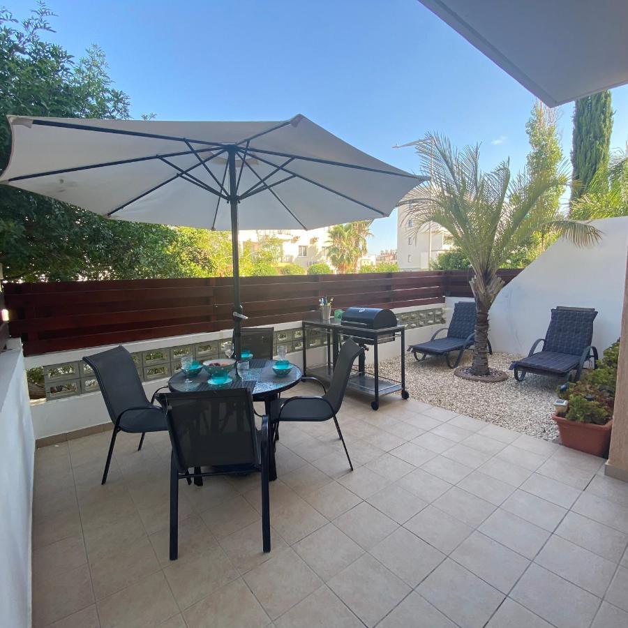1 Bedroom Garden Flat, Sleeps 4 Pafos Zewnętrze zdjęcie